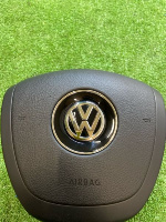 Volkswagen / Touareg / Подушка безопасности в руль