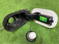 Land Rover / Range Rover / Лючок топливного бака