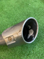 Porsche / Cayenne / Насадка на глушитель