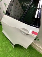 BMW / X5 / Дверь боковая