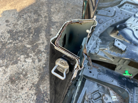 Volkswagen / Touareg / Порог кузова