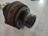 Audi / Q5 / Привод в сборе