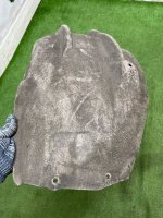 Audi / Q7 / Подкрылок