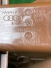 Audi / A6 / Накладка ISOFIX