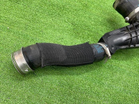 Porsche / Cayenne / Патрубок интеркулера