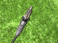 BMW / ALPINA B10 / Активатор лючка бензобака