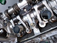 Mitsubishi / Outlander / Двигатель