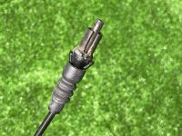 BMW / ALPINA B10 / Активатор лючка бензобака