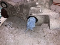 Volkswagen / Touareg / Редуктор задний Volkswagen / Touareg / Редуктор задний