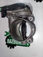 Volkswagen / Touareg / Дроссельная заслонка
