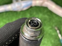 Volkswagen / Touareg / Подушка безопасности боковая