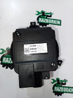 Volkswagen / Touareg / Мотор печки