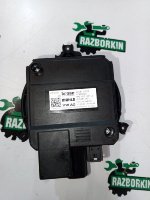 Volkswagen / Touareg / Мотор печки