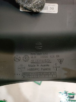 Porsche / Cayenne / накладка рулевой колонки