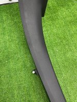 Audi / A7 / Накладка порога