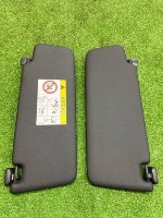 Audi / A5 / Козырек солнцезащитный