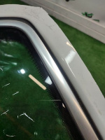 Volkswagen / Tiguan / Стекло заднего крыла