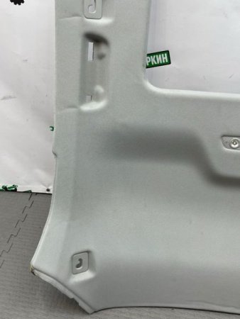 Audi / Q8 / Обшивка потолка
