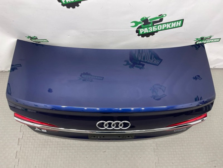 Audi / A6 / Крышка багажника