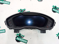 Audi / A5 / Панель приборов