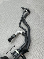 Volkswagen / Touareg / Трубка системы охлаждения