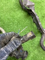 Chevrolet / Tahoe / Проводка кузова