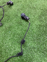 Audi / A5 / Проводка бампера