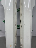 BMW / M6 / Накладка порога