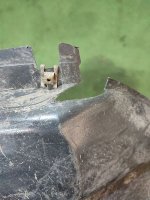 Ford / EXPLORER / Подкрылок