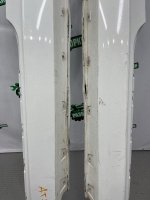 BMW / M6 / Накладка порога