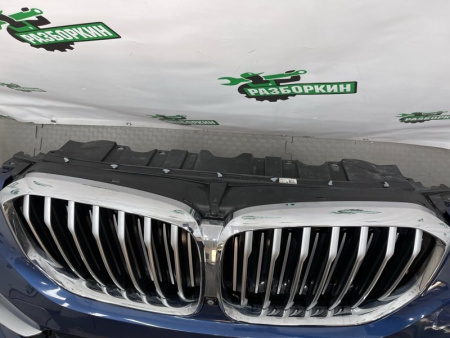 BMW / X5 / Бампер