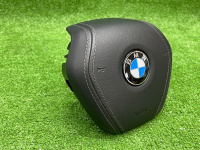 BMW / 7-Series / Подушка безопасности в руль