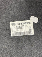 Audi / A6 / Пол багажника