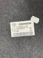 Audi / A6 / Пол багажника