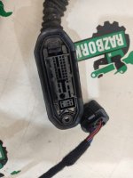 BMW / X3 / Проводка двери