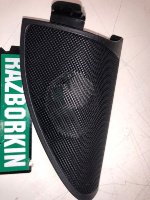 Mercedes-Benz / GLC 250d 4-matic / Накладка динамика двери