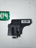 Audi / Q7 / Блок радио часов