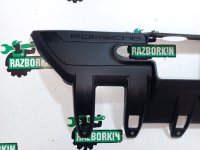 Porsche / Cayenne / Крышка ДВС декоративная