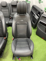 Mercedes-Benz / G 63 AMG / Комплект сидений салона Mercedes W463