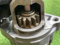 BMW / 7-Series / Стартер