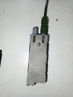 Porsche / Cayenne / Усилитель антенны