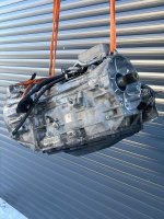 Volkswagen / Touareg / АКПП