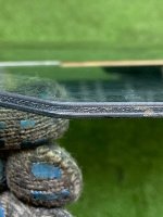 BMW / 7-Series / Стекло двери