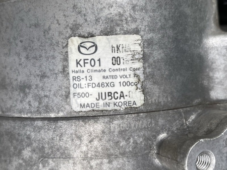 Mazda / CX-5 / Компрессор кондиционера