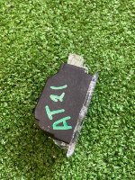 Audi / Q8 / Проекция в двери с логотипом