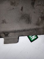 Audi / A6 / Защита днища кузова