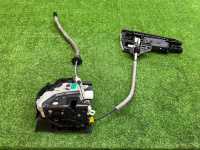 Audi / Q7 / Замок двери комплект