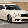 Mercedes-Benz w211 Mercedes-Benz w211