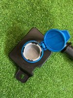 Audi / Q7 / Заливная горловина