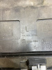 Volkswagen / Touareg / Молдинг двери